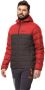 Jack Wolfskin Ather Down Hoody Men Donsjack Heren L red earth red earth - Thumbnail 1