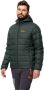 Jack Wolfskin Ather Down Hoody Men RDS Donsjack Heren S black olive black olive - Thumbnail 2