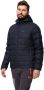 Jack Wolfskin Ather Down Hoody Men RDS Donsjack Heren XXXL blue night blue - Thumbnail 1