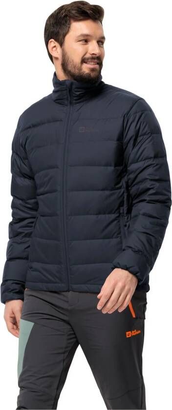 Jack Wolfskin Ather Down Jacket Men RDS Donsjack Heren XXXL blue night blue