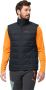 Jack Wolfskin Ather Down Vest Men RDS Donzen bodywarmer Heren XXXL phantom - Thumbnail 1