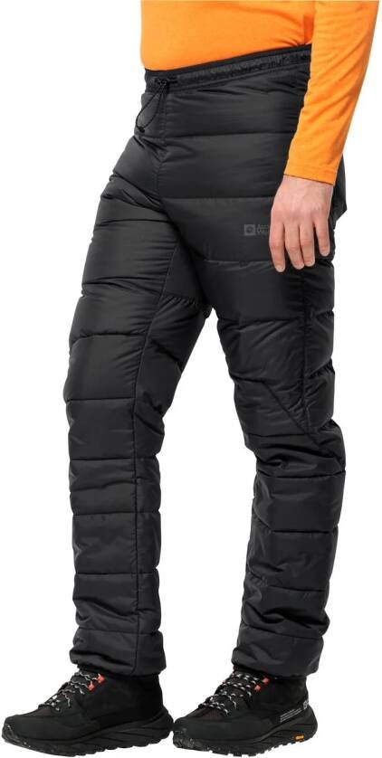 Jack Wolfskin Atmosphere Pants Men Donsbroek Heren L black