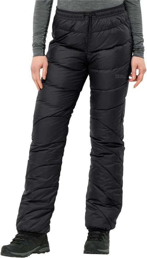 Jack Wolfskin Atmosphere Pants Women RDS Donsbroek Dames XXL black