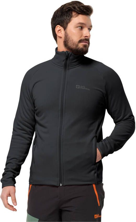 Jack Wolfskin Baiselberg FZ Men Fleece jack Heren XXXL phantom