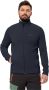 Jack Wolfskin Baiselberg FZ Men Fleece jack Heren XXXL blue night blue - Thumbnail 1