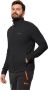 Jack Wolfskin Baiselberg FZ Men Fleece jack Heren XXXL black - Thumbnail 2