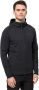 Jack Wolfskin Baiselberg Hooded FZ Men Fleece jack Heren XXXL black - Thumbnail 1