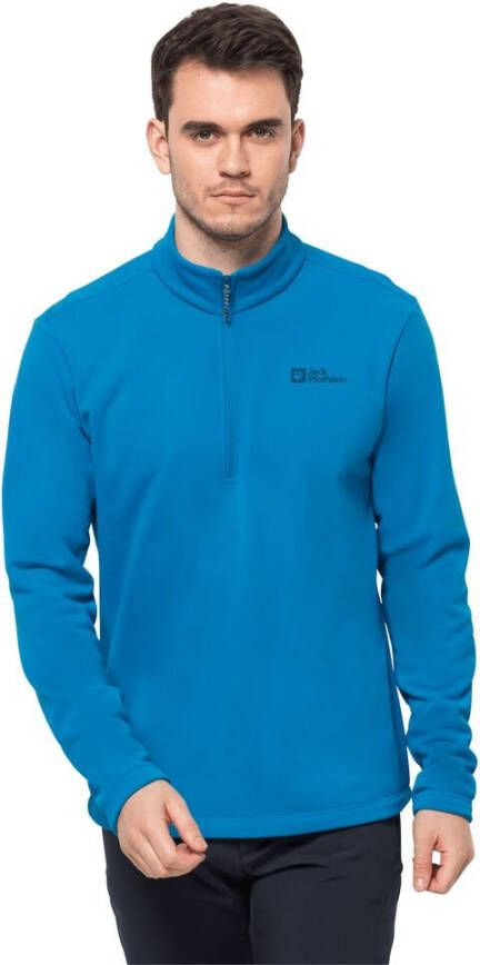 Jack Wolfskin Baiselberg HZ Men Fleece trui Heren XXL blue pacific blue pacific