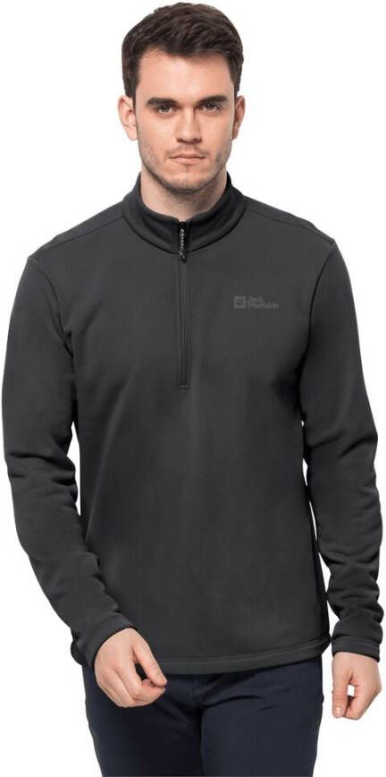 Jack Wolfskin Baiselberg HZ Men Fleece trui Heren XXL zwart black