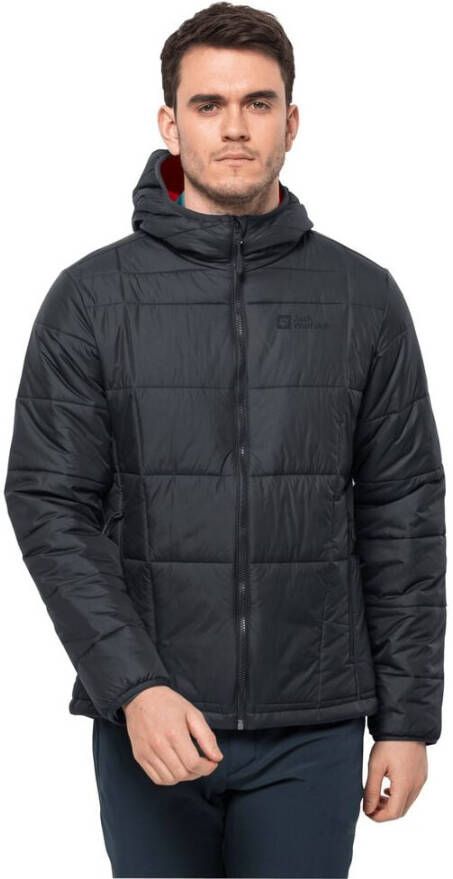 Jack Wolfskin Bergland Ins Hoody Men Isolerend jack Heren 3XL phantom