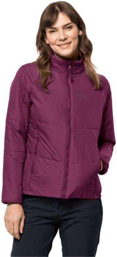 Jack Wolfskin Bergland Ins Jacket Women Isolerend jack Dames XXL wild berry wild berry