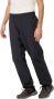Jack Wolfskin Bike Commute 2.5L Pants Men Waterdichte regenbroek Heren 3XL phantom - Thumbnail 2