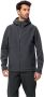 Jack Wolfskin Bike Commute Mono Jacket Men Regenjack van mono-materiaal Heren XXXL phantom - Thumbnail 1