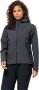 Jack Wolfskin Bike Commute Mono Jacket Women Regenjack van mono-materiaal Dames XXL phantom - Thumbnail 2