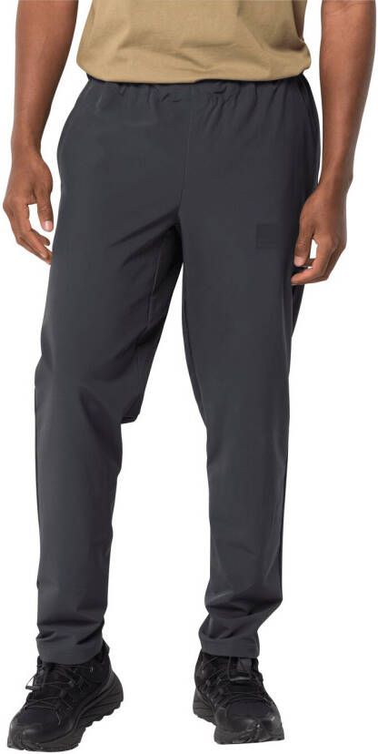 Jack Wolfskin Bike Commute Pants Men Lange broek Heren S phantom - Foto 1