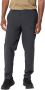 Jack Wolfskin Bike Commute Pants Men Lange broek Heren S phantom - Thumbnail 1