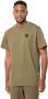 Jack Wolfskin Bike Commute T-Shirt Men Functioneel shirt Heren XXL grey olive grey olive - Thumbnail 1