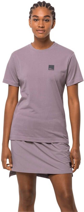 Jack Wolfskin Bike Commute T-Shirt Women Functioneel shirt Dames XXL quail