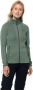Jack Wolfskin Blattsteig FZ Women XL picnic green picnic green - Thumbnail 2