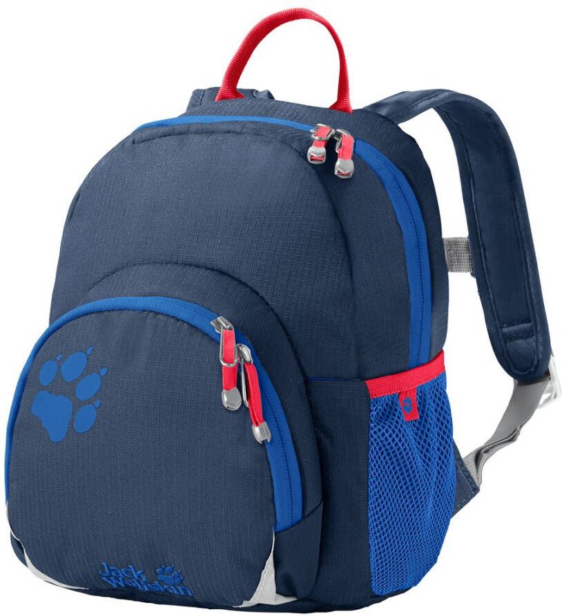 Jack Wolfskin Buttercup Kinderrugzak vanaf 2 jaar one size dark indigo dark indigo