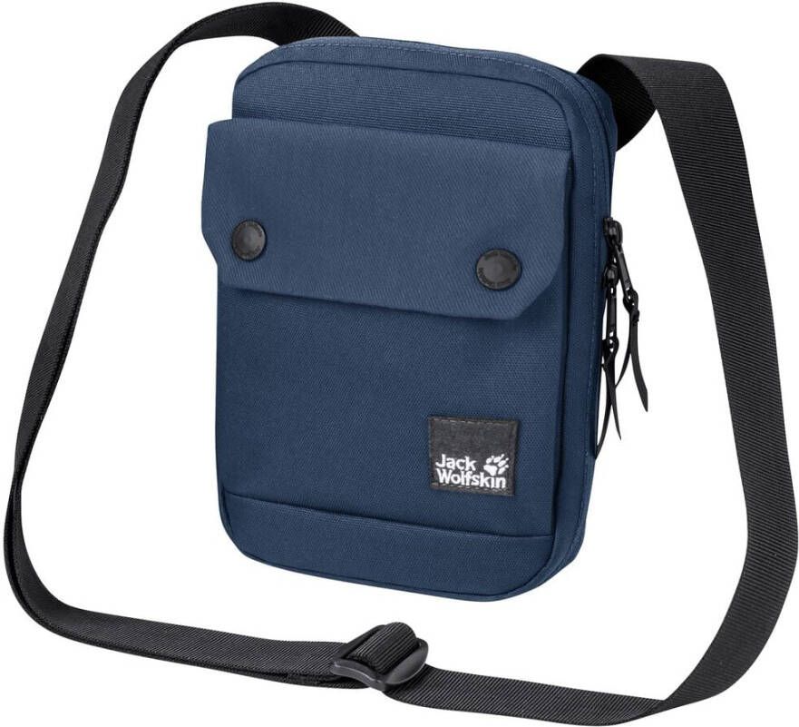 Jack Wolfskin Cooper Bags Schoudertas one size dark indigo dark indigo