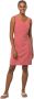 Jack Wolfskin Costa Calma Dress Zomerjurk Dames XXL faded rose faded rose - Thumbnail 2