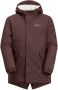 Jack Wolfskin Cosy Bear Jacket Winterjack 128 enberry - Thumbnail 1