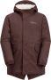 Jack Wolfskin Cosy Bear Jacket Winterjack 164 enberry - Thumbnail 1
