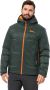 Jack Wolfskin Cyrox 2L Down Jacket Men Waterdicht donsjack Heren S black olive black olive - Thumbnail 1