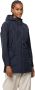 Jack Wolfskin Dakar Parka Women Regenjas Dames XS blue night blue - Thumbnail 1