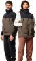Jack Wolfskin Dellbrueck Vest Donzen bodywarmer XS chestnut 4610 chestnut 4610 - Thumbnail 2