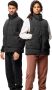 Jack Wolfskin Dellbrueck Vest Donzen bodywarmer XXL granite black granite black - Thumbnail 2
