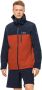 Jack Wolfskin Desert Wind Jacket Men Windjack Heren XXL rood mexican pepper - Thumbnail 1