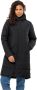 Jack Wolfskin Deutzer Coat Women Winterjas Dames XL black - Thumbnail 1