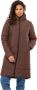 Jack Wolfskin Deutzer Coat Women Winterjas Dames XXL wild ginger wild ginger - Thumbnail 2