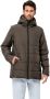 Jack Wolfskin Deutzer Long Jacket Men Jack voor- en najaar Heren XXXL cold coffee cold coffee - Thumbnail 2