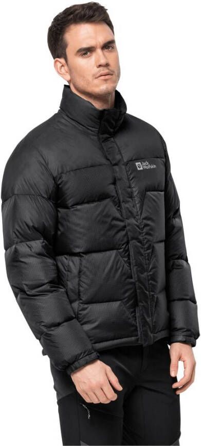 Jack Wolfskin DNA Tundra Extended Version Down Jacket Men Donsjack Heren XXL phantom