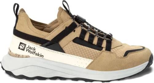 Jack Wolfskin Dromoventure Athletic Low Men Outdoor schoenen Heren 41 sand storm sand storm