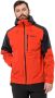 Jack Wolfskin Eagle Peak 2L Jacket Men Regenjack Heren XXL strong red strong red - Thumbnail 2