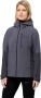 Jack Wolfskin Eagle Peak 2L Jacket Women Regenjack Dames XXL dolphin - Thumbnail 2