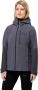 Jack Wolfskin Eagle Peak 2L Jacket Women Regenjack Dames XXL dolphin - Thumbnail 1