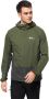Jack Wolfskin Eagle Peak II-Personen Hoody Men Softshelljack Heren XXL greenwood - Thumbnail 2