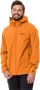 Jack Wolfskin Elsberg 2.5L Jacket Men Regenjack Heren XXL dragon fire dragon fire - Thumbnail 2