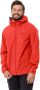 Jack Wolfskin Elsberg 2.5L Jacket Men Regenjack Heren XXL rood strong red - Thumbnail 1