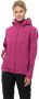 Jack Wolfskin Elsberg 2.5L Jacket Women Regenjack Dames XXL new magenta new magenta - Thumbnail 1