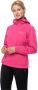 Jack Wolfskin Emberberg 3L Jacket Women Regenjack Dames XXL cameopink - Thumbnail 1