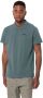 Jack Wolfskin Essential Polo Men Poloshirt Heren 3XL citadel - Thumbnail 2