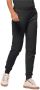 Jack Wolfskin Essential Sweat Pants Women Joggingbroek van biologisch katoen Dames XL zwart black - Thumbnail 1