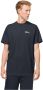 Jack Wolfskin Essential T-Shirt Men T-shirt van biologisch katoen Heren XXXL blue night blue - Thumbnail 1