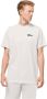 Jack Wolfskin Essential T-Shirt Men T-shirt van biologisch katoen Heren XXXL white - Thumbnail 1